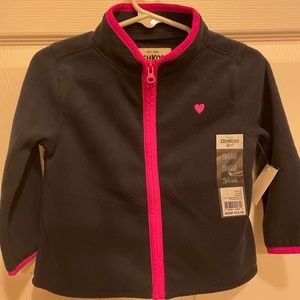 NWT Oshkosh B’gosh Fleece